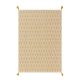 Washable Kid's Rug Elli Yellow 160x230 cm