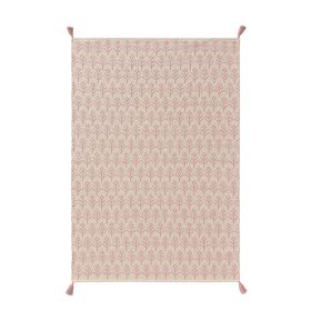 Washable Kid's Rug Elli Rose 120x170 cm