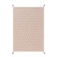 Washable Kid's Rug Elli Rose 120x170 cm
