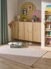 Washable Kid's Rug Elli Rose 120x170 cm