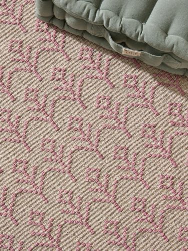 Washable Kid's Rug Elli Rose 120x170 cm