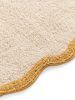 Washable Kid's Rug Emilia Yellow 160x230 cm