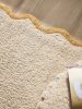 Washable Kid's Rug Emilia Yellow 90x130 cm
