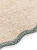 Washable Kid's Rug Emilia Green 90x130 cm