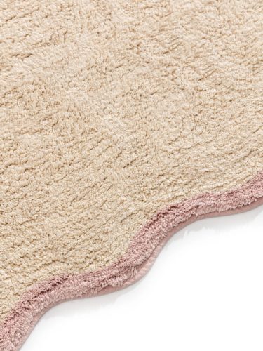 Washable Kid's Rug Emilia Rose 160x230 cm