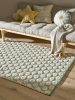 Kids rug Clara Green 120x170 cm