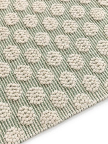 Kids rug Clara Green 120x170 cm