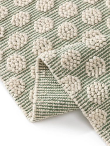Kids rug Clara Green 120x170 cm