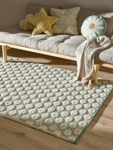 Kids rug Clara Green 160x230 cm