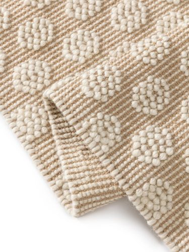 Kids rug Clara Cream 90x130 cm