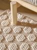 Kids rug Clara Cream 120x170 cm