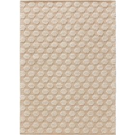 Kids rug Clara Cream 160x230 cm