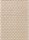 Kids rug Clara Cream 160x230 cm