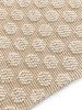 Kids rug Clara Cream 160x230 cm