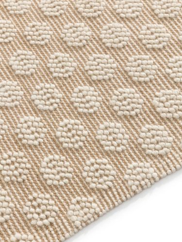 Kids rug Clara Cream 200x300 cm