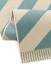 In- & Outdoor Rug Sunny Blue 120x170 cm