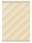In- & Outdoor Rug Sunny Yellow 120x170 cm