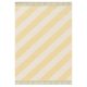 In- & Outdoor Rug Sunny Yellow 120x170 cm