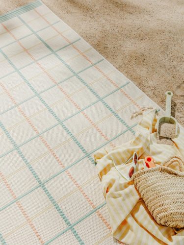 In- & Outdoor Rug Sunny Multicolour 120x170 cm