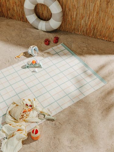 In- & Outdoor Rug Sunny Multicolour 80x150 cm