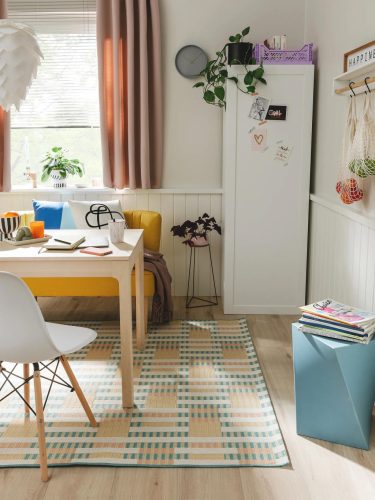 In- & Outdoor Rug Candy Multicolour 160x230 cm