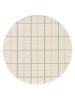 In- & Outdoor Round Rug Sunny Multicolour ø 120 cm round