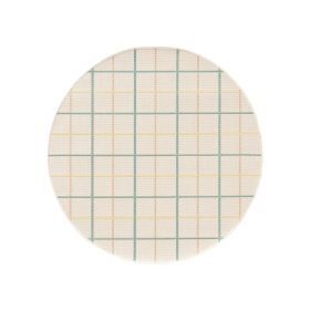 In- & Outdoor Round Rug Sunny Multicolour ø 120 cm round