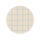 In- & Outdoor Round Rug Sunny Multicolour ø 120 cm round