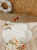 In- & Outdoor Round Rug Sunny Multicolour ø 120 cm round