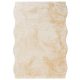 Shaggy szőnyeg Arlie Cream 15x15 cm Mintadarab