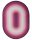 Flat Weave Rug Anko Pink 140x200 cm