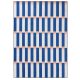 Flat Weave Rug Rory Blue 120x170 cm