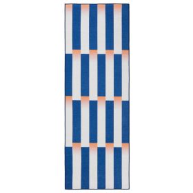 Runner Rory Blue 70x200 cm