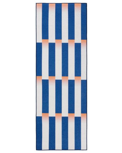 futószőnyeg Rory Blue 70x200 cm