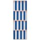 futószőnyeg Rory Blue 70x200 cm