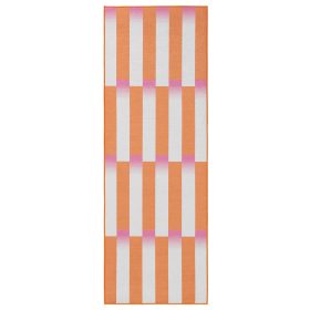 Runner Rory Orange 70x200 cm