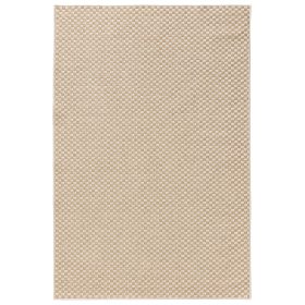 In- & Outdoor Rug Taissa Cream/Beige 15x15 cm Sample
