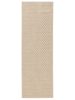In- & Outdoor Runner Taissa Cream/Beige 77x240 cm