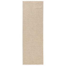 In- & Outdoor Runner Taissa Cream/Beige 77x240 cm