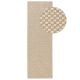 In- & Outdoor futószőnyeg Taissa Cream/Beige 77x240 cm