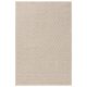 In- & Outdoor Rug Taissa Cream/Grey 192x290 cm