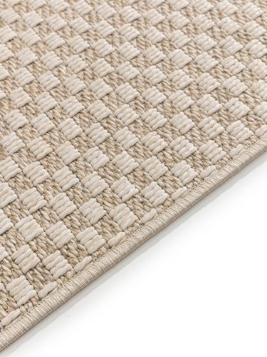 In- & Outdoor Rug Taissa Cream/Grey 192x290 cm