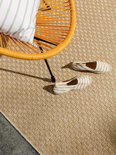 In- & Outdoor Rug Taissa Beige 115x170 cm