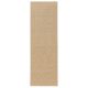 In- & Outdoor Runner Taissa Beige 77x240 cm