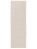 In- & Outdoor Runner Taissa Cream 77x240 cm
