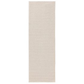 In- & Outdoor Runner Taissa Cream 77x240 cm
