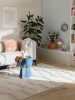Rug Haro Cream 15x15 cm Sample