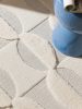 Rug Haro Cream 15x15 cm Sample