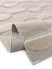Rug Haro Cream 15x15 cm Sample