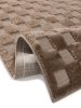 Senna szőnyeg Taupe 15x15 cm Mintadarab